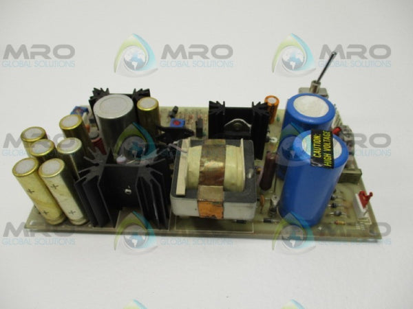 JOULE POWER ULC95 POWER SUPPLY BOARD WITH SWITCH  UNMP