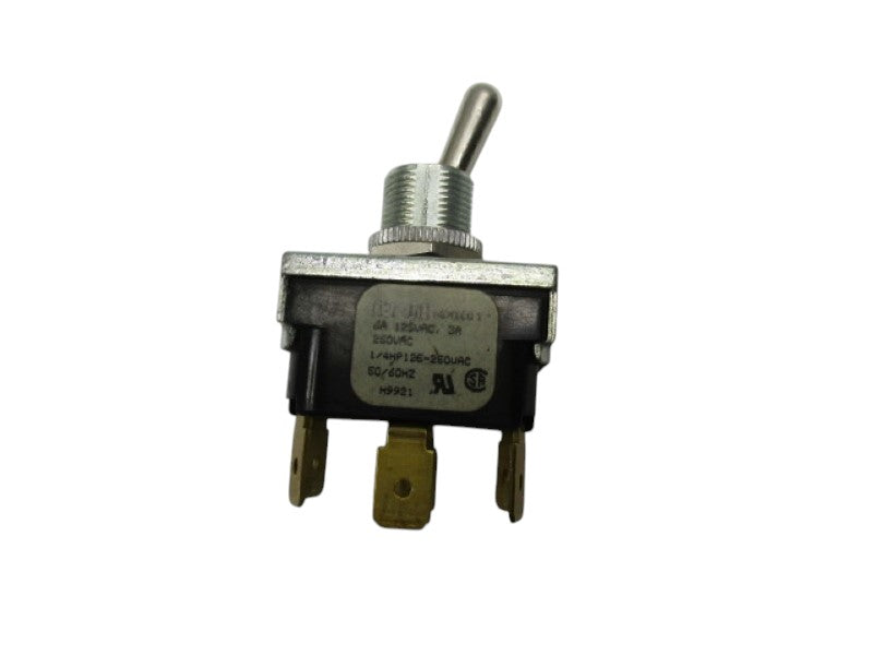 EMERSON MCGILL 1121-0011 TOGGLE SWITCH 6A UNMP