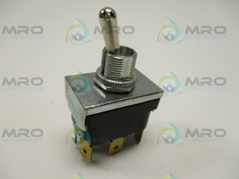 EMERSON MCGILL 1121-0011 TOGGLE SWITCH 6A UNMP