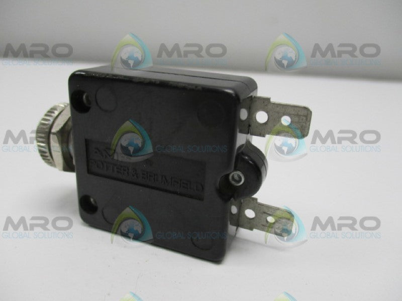 POTTER&BRUMFIELD W58-XB1A4A-3 THERMAL CIRCUIT BREAKER 3A UNMP