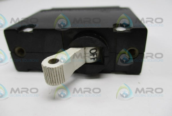 CARLING SWITCH AA1-B0-24-420-1B1-C CIRCUIT BREAKER 2A 250V UNMP