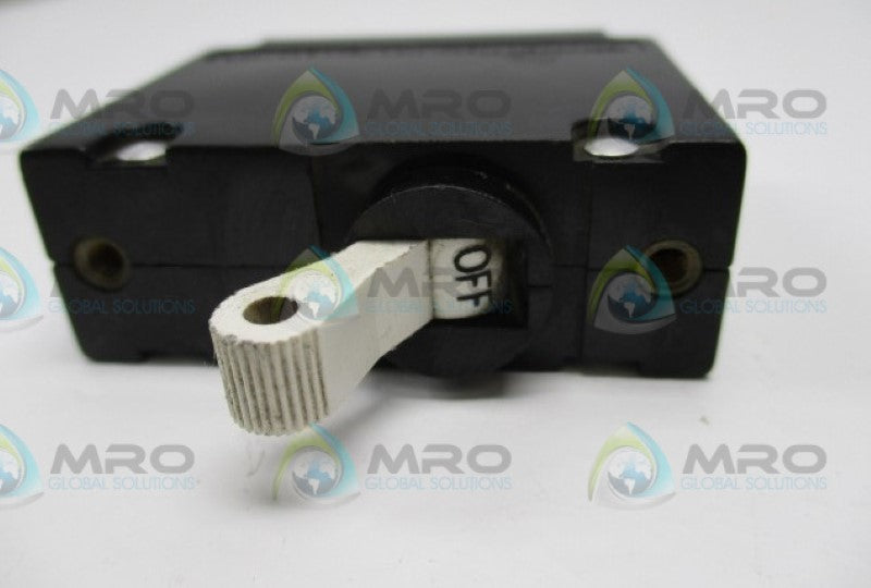 CARLING SWITCH AA1-B0-24-420-1B1-C CIRCUIT BREAKER 2A 250V UNMP
