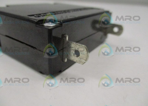 CARLING SWITCH AA1-B0-24-420-1B1-C CIRCUIT BREAKER 2A 250V UNMP