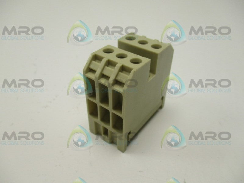 SIEMENS 8WA1302 TERMINAL BLOCK 750V UNMP