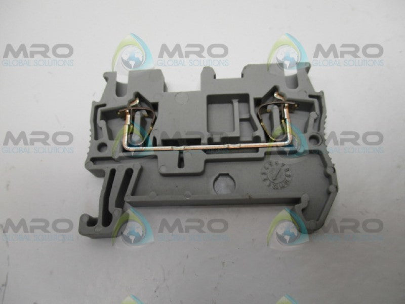 PHOENIX CONTACT ST2,5 GRAY TERMINAL BLOCK NSNP