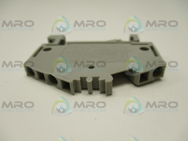 KEMA JEUR WAGO280 VDE0611 TERMINAL BLOCK NSNP