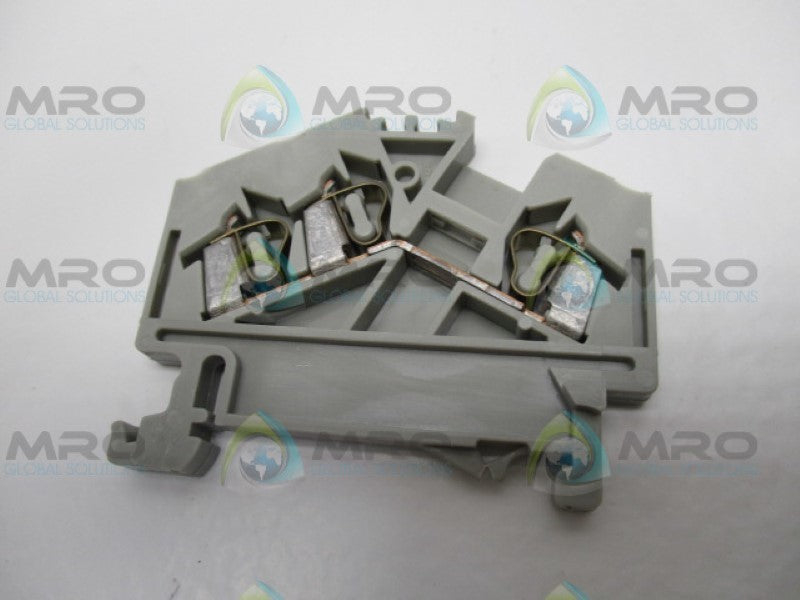 KEMA JEUR WAGO280 VDE0611 TERMINAL BLOCK NSNP