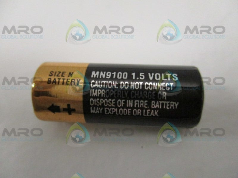DURACELL MN9100 MEDICAL BATTERY SIZE N 1.5V NSNP