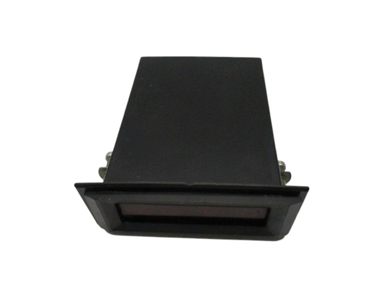NON-LINEAR SYSTEMS PM-349 DIGITAL PANEL METER UNMP