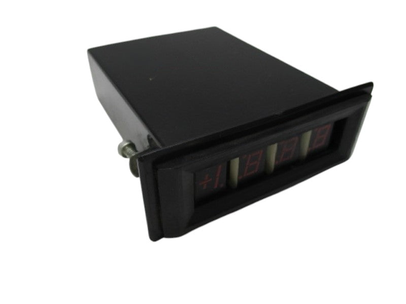 NON-LINEAR SYSTEMS PM-349 DIGITAL PANEL METER (AS PICTURED) UNMP