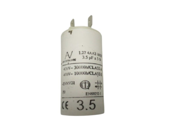 ARCOTRONIC 1.274AA2 MKP 3.6UF RELAY 420/470V 3.5 UNMP