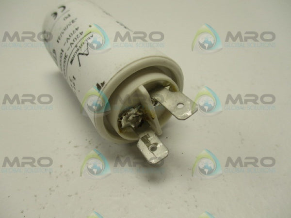 ARCOTRONIC 1.274AA2 MKP 3.6UF RELAY 420/470V 3.5 UNMP