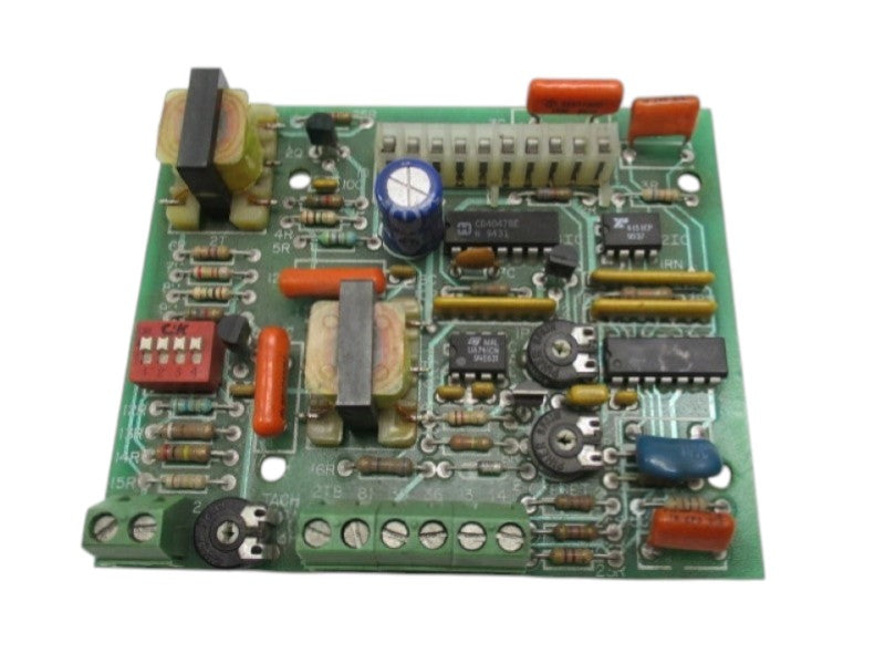 CMC M0-03319 BOARD UNMP
