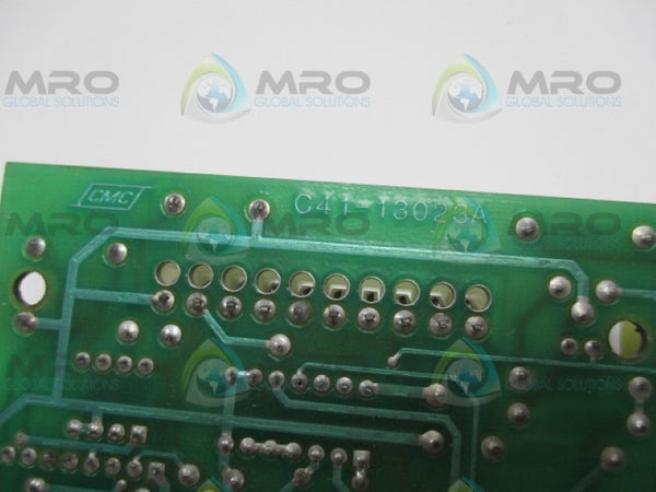 CMC M0-03319 BOARD UNMP