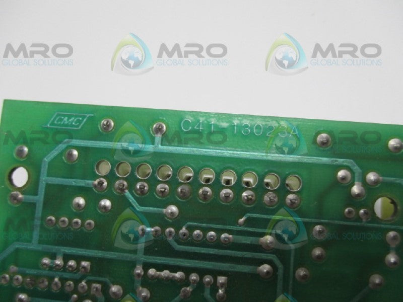 CMC M0-03319 BOARD UNMP