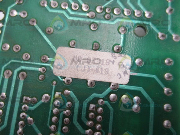 CMC M0-03319 BOARD UNMP