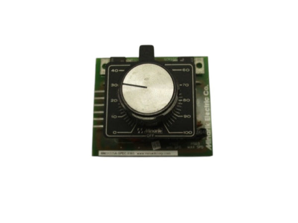 MINARIK MM31225A-SPEC.0365 170-0391 REV.3 BOARD (AS PICTURED) UNMP