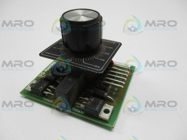 MINARIK MM31225A-SPEC.0365 170-0391 REV.3 BOARD (AS PICTURED) UNMP