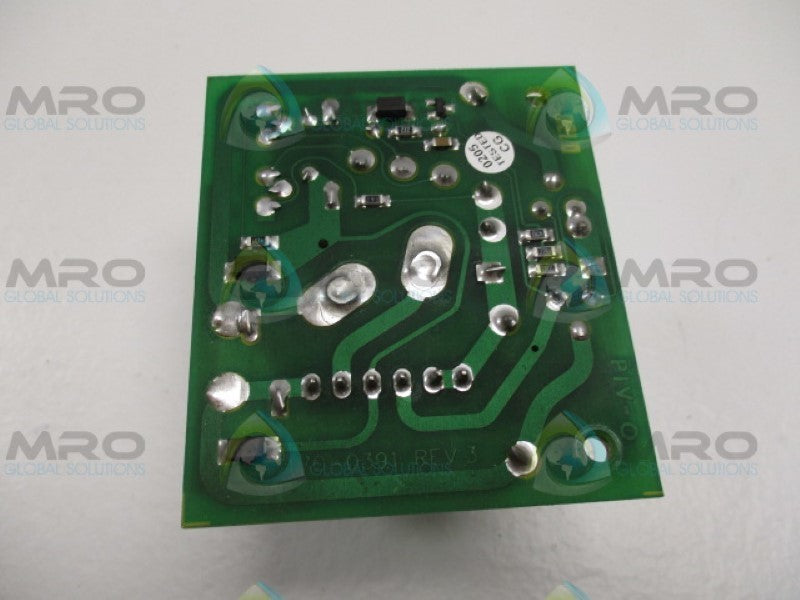 MINARIK MM31225A-SPEC.0365 170-0391 REV.3 BOARD (AS PICTURED) UNMP