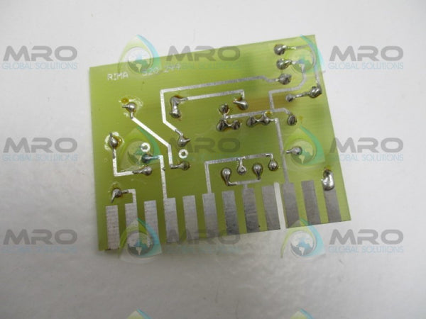RIMA S20299 BOARD NSNP
