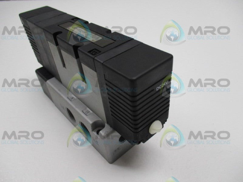 KOGANEI 433-4E2-14 SOLENOID VALVE 12VDC NSNP