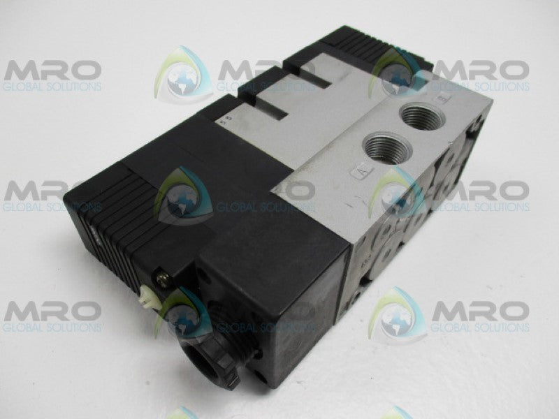 KOGANEI 433-4E2-14 SOLENOID VALVE 12VDC NSNP