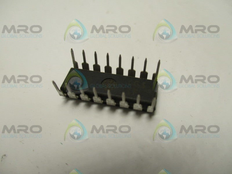 MOTOROLA MC14538BCP INTEGRATED CIRCUIT NSNP
