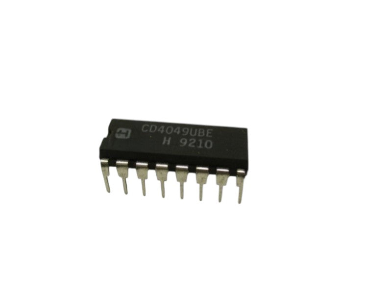 RCA CD4049UBE IC CHIP NSNP