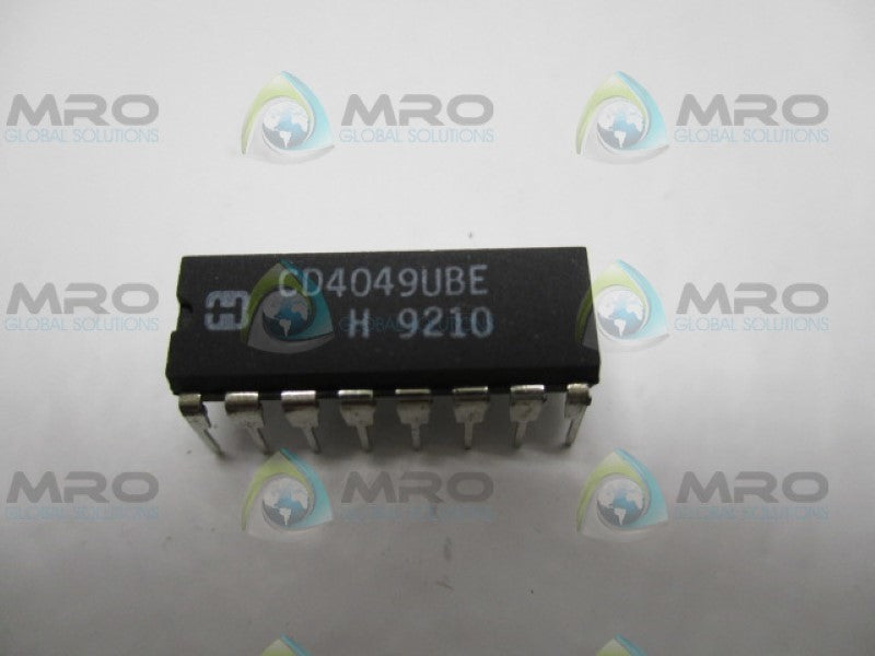 RCA CD4049UBE IC CHIP NSNP