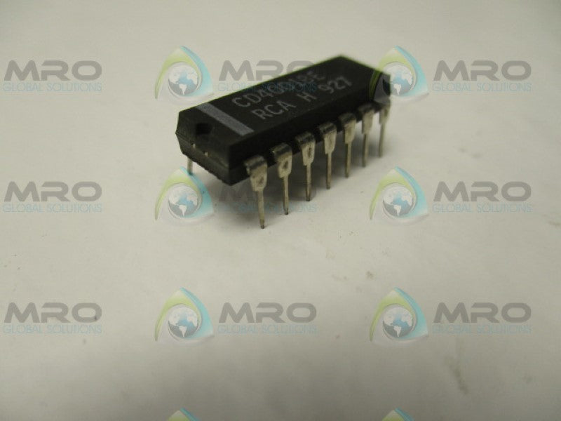 RCA CD4001BE IC CHIP 14PIN NSNP