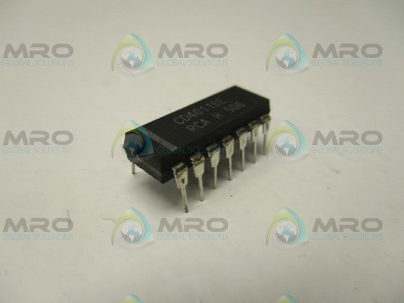 RCA CD4011BE IC CHIP 14PIN NSNP