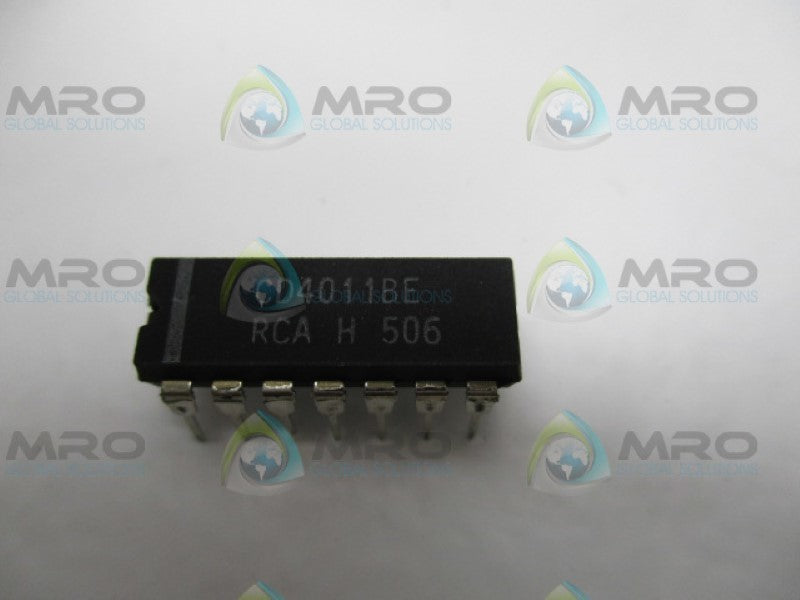 RCA CD4011BE IC CHIP 14PIN NSNP