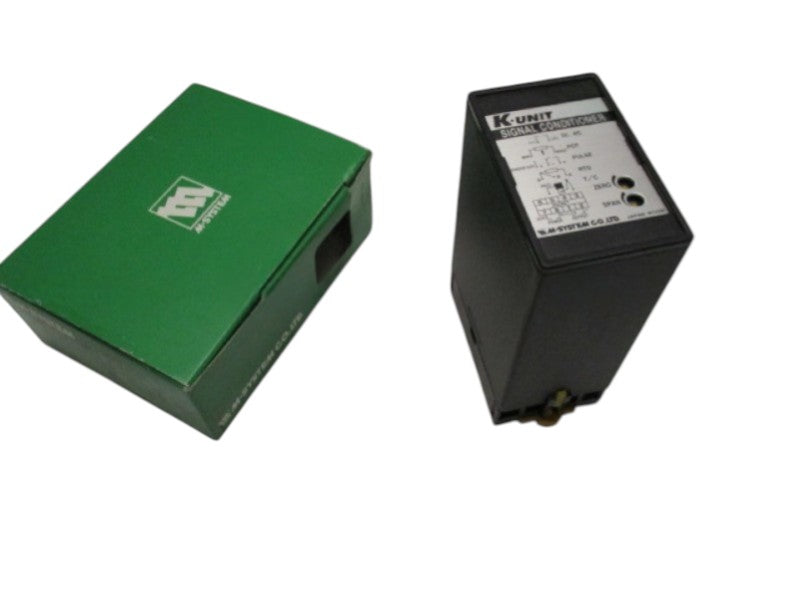 MSYSTEMS KEP-14-R SIGNAL CONDITIONER 24VDC NSMP