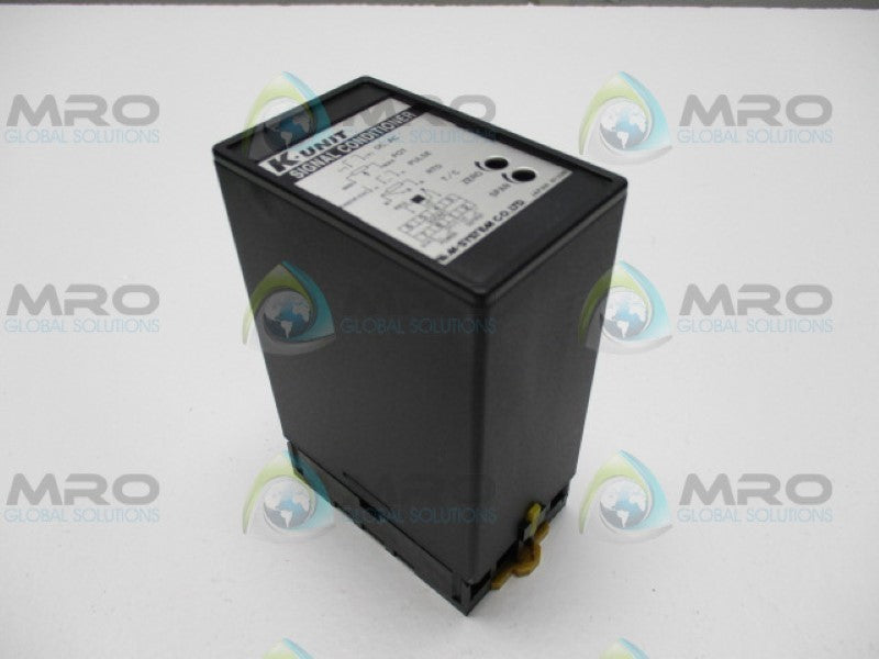 MSYSTEMS KEP-14-R SIGNAL CONDITIONER 24VDC NSMP