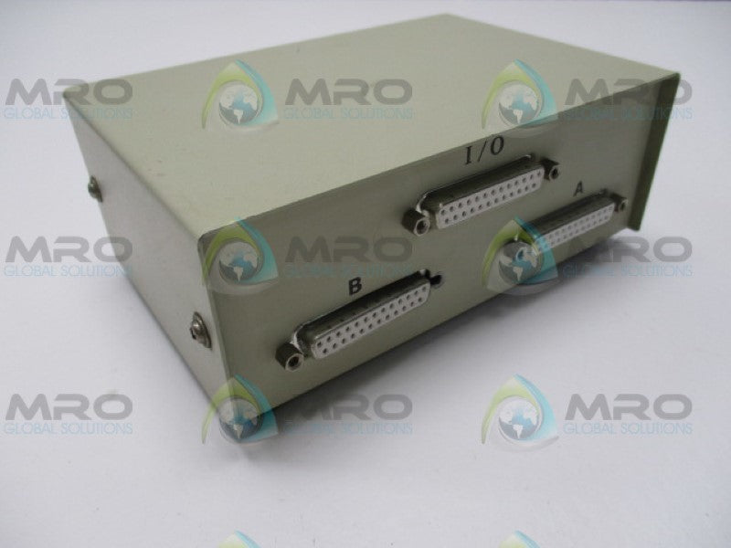BELKIN F1B024-E DATA SWITCH UNMP