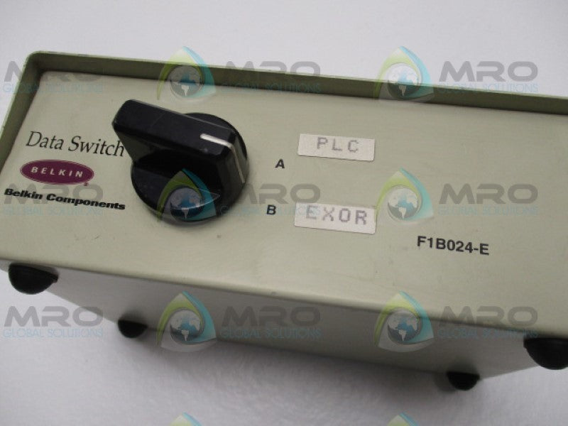 BELKIN F1B024-E DATA SWITCH UNMP