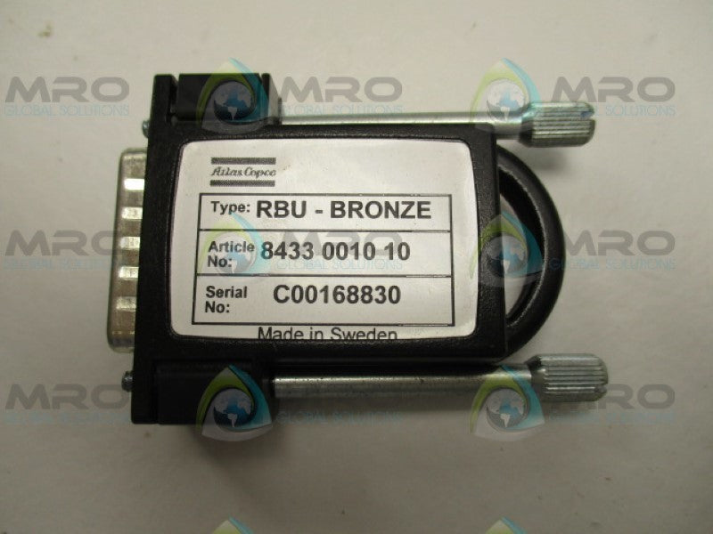 ATLAS COPCO RBU-BRONZE RBU UNIT NSNP