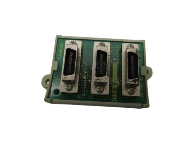 FANUC A02B-0259-C301 CRT LINK CARD (AS PICTURED) UNMP