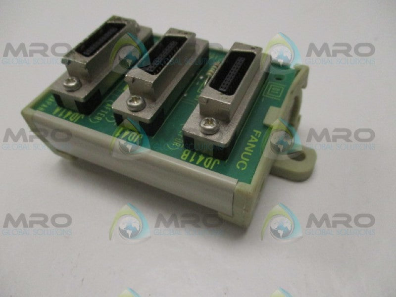 FANUC A02B-0259-C301 CRT LINK CARD (AS PICTURED) UNMP