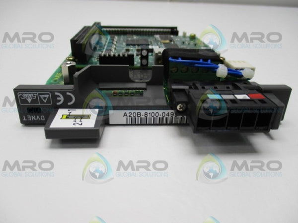 FANUC A20B-8100-0493/03C BOARD NSNP