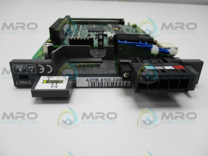FANUC A20B-8100-0493/03C BOARD NSNP