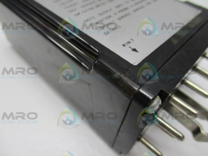 ELECTRO MINI PROX II 5247 DC SWITCH RELAY (AS PICTURED) UNMP