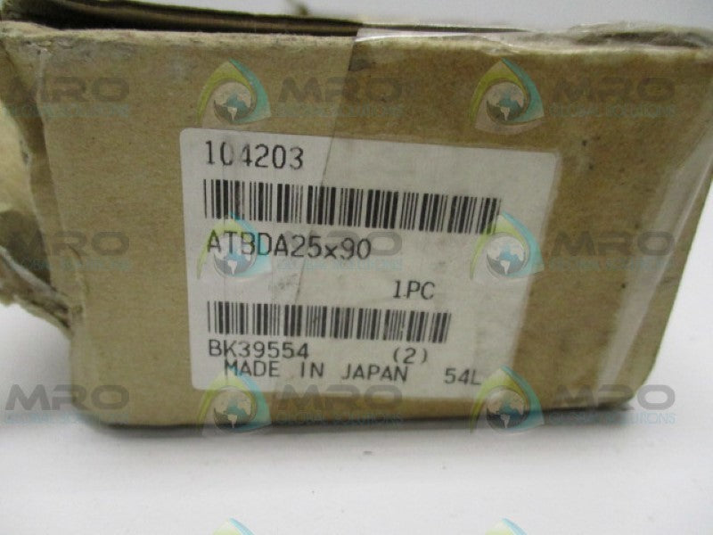 KOGANEI ATBDA25X90 TWIN ROD AIR CYLINDER NSMP