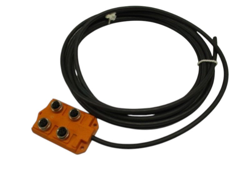 LUMBERG ASB45/4-328/5M ACTUATOR SENSOR BOX UNMP