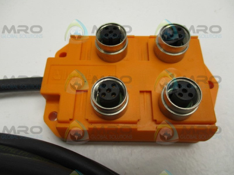 LUMBERG ASB45/4-328/5M ACTUATOR SENSOR BOX UNMP