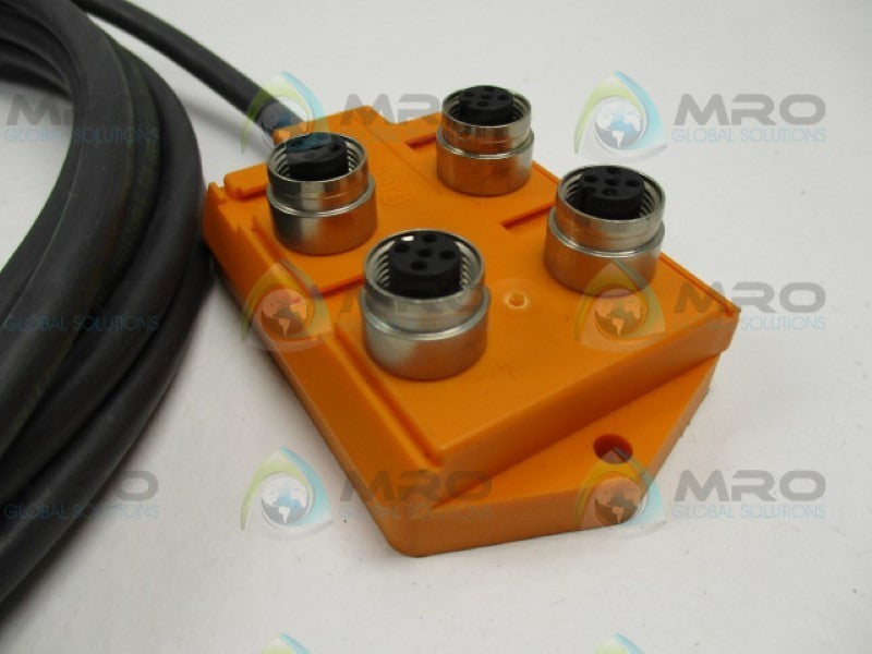 LUMBERG ASB45/4-328/5M ACTUATOR SENSOR BOX UNMP