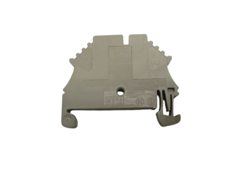 WEIDMULLER MDU2,5N TERMINAL BLOCK NSNP
