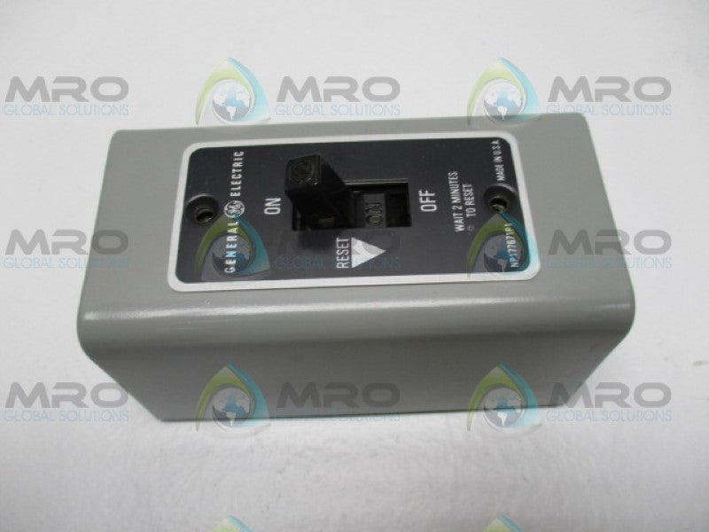 GENERAL ELECTRIC CR101Y1 STARTER 1P 115/230V (ASPICTURED) NSMP