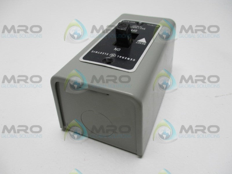 GENERAL ELECTRIC CR101Y1 STARTER 1P 115/230V (ASPICTURED) NSMP