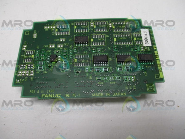 FANUC A20B-3300-0131/01A BOARD UNMP